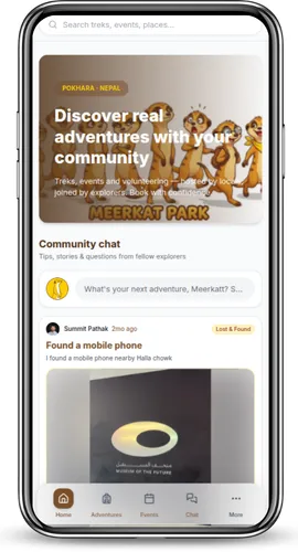 Meerkat app preview