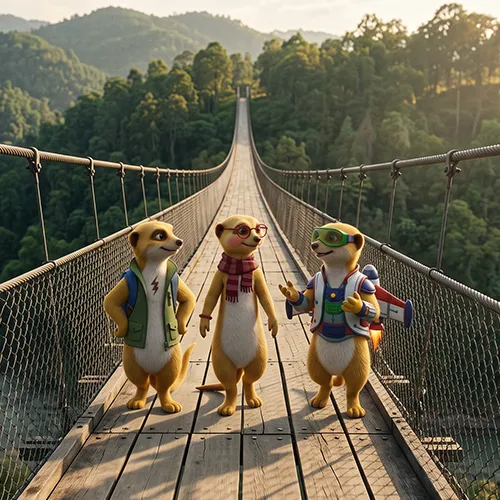 Meerkat Park