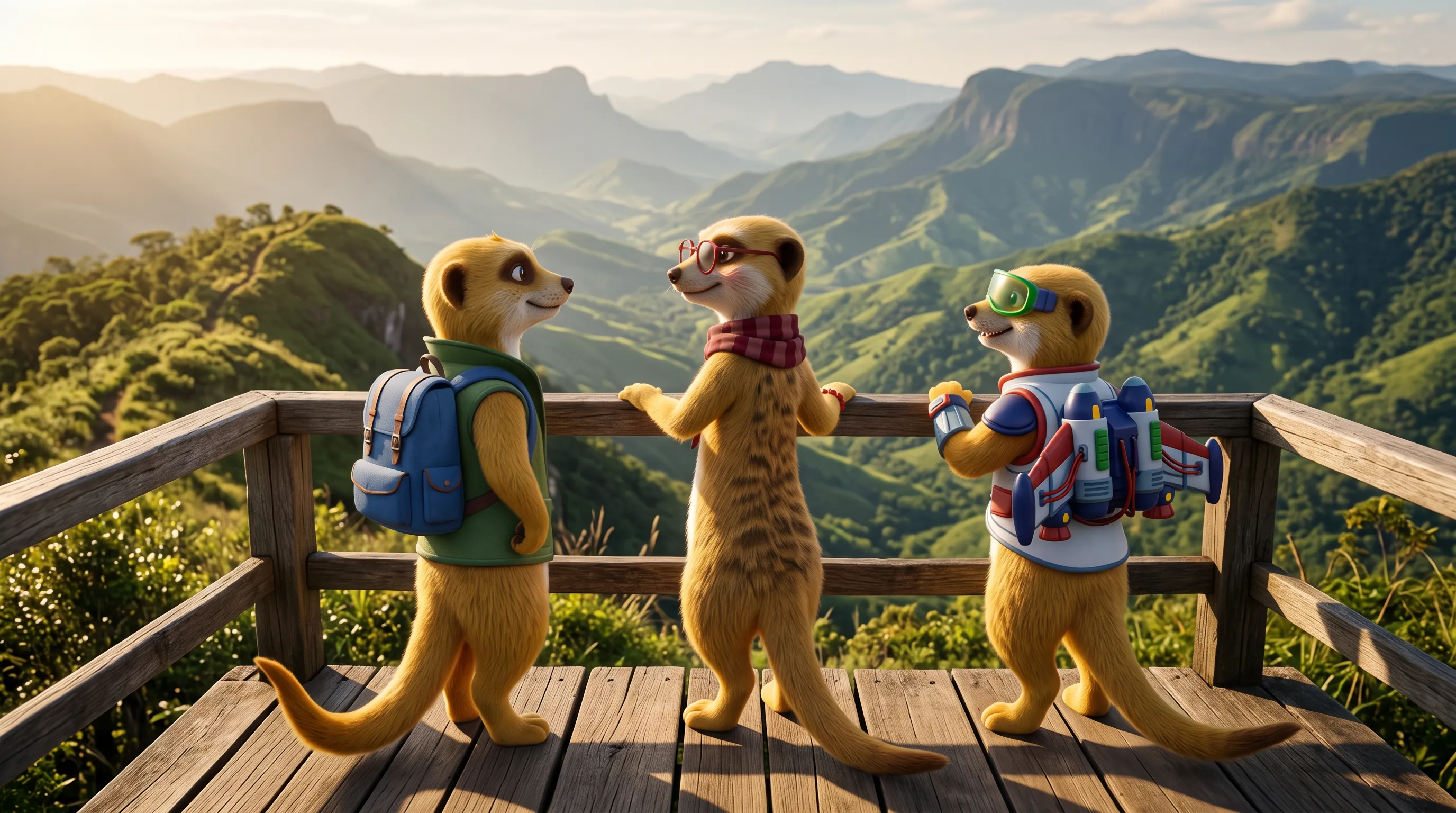 Meerkat Park
