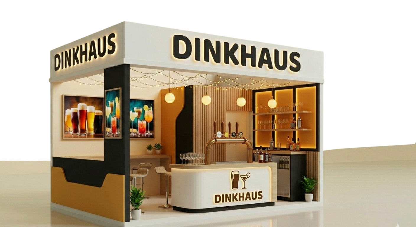 DinkHaus stall