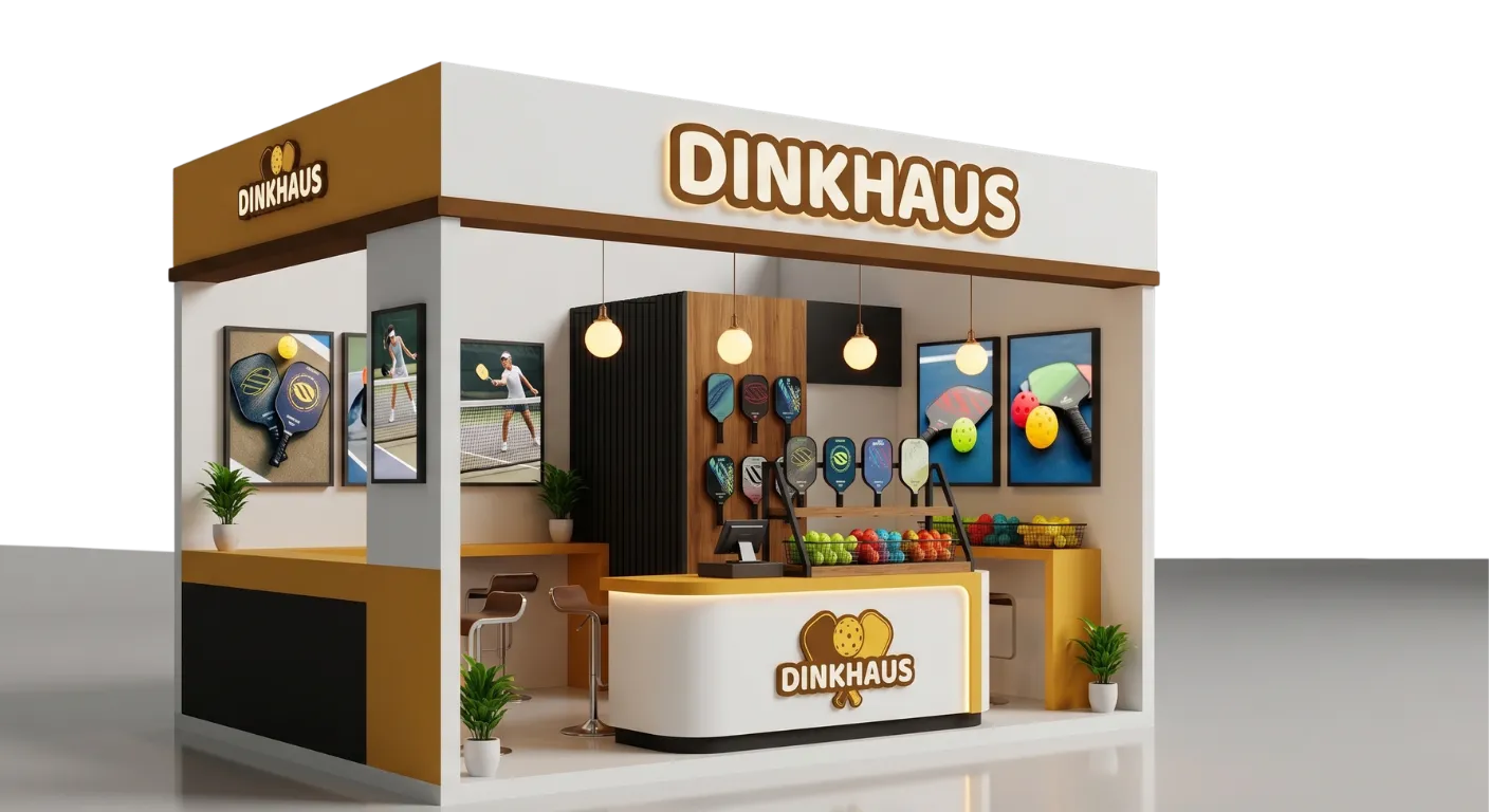 DinkHaus stall